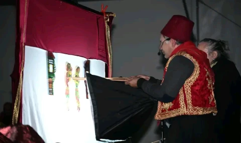 Demirci’de Çocuklar Ramazan Coşkusunu Doyasıya Yaşadı