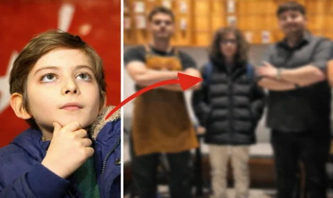 Filozof Atakan Uzun Aradan Sonra Yeni İmajıyla Görüntülendi