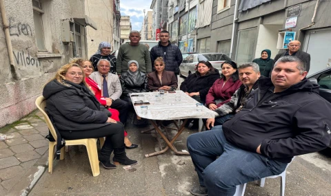 Gelecek Partisi Manisa Teşkilatından Yoğun Program