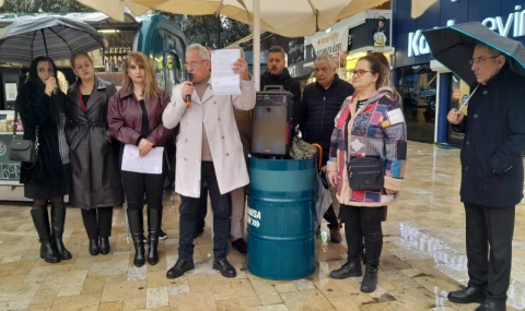 Gelecek Partisi’nden YHT Belgeleri Tepkisi: “Hangi Belge Gerçek?”