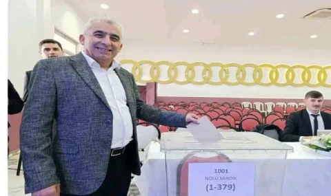 Gördes Esnaf ve Sanatkarlar Odası Kongresi’nde Taner Batur Güven Tazeledi