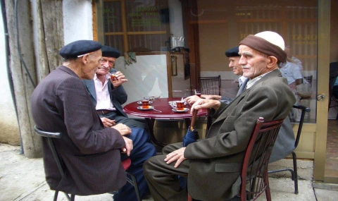 Kırsal Nüfusun Oranı Yüzde 6,4’e Geriledi