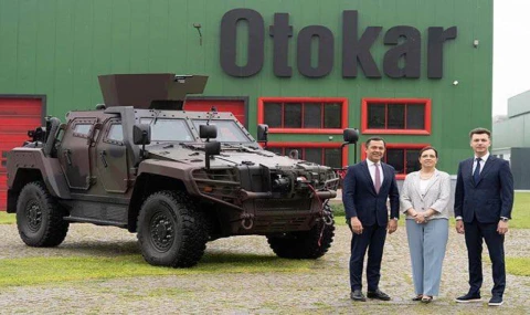 Koç Holding iştiraki Otokar’a Romanya’dan 100 milyon dolarlık ceza!