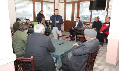 Köprübaşı’nda TARSİM Bilgilendirme Toplantısı Gerçekleşti