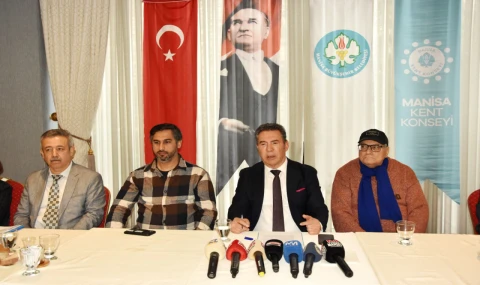 Manisa Kent Konseyi’nin 8 Stratejik Projesi Meclisten Oy Birliğiyle Geçti