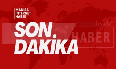 Manisa’da Oyuncak Fabrikasında Yangın