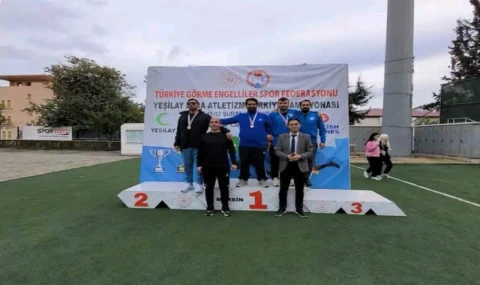 Manisalı Bayram Dönmez Mersin’de Bir Kez Daha Zirvede