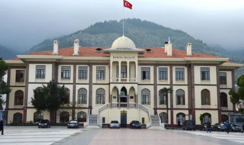 Manisa’nın Nüfusu 1 Milyon 477 Bin 756’ya Yükseldi