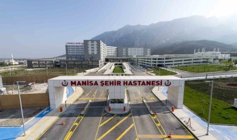 Manisa’ya 14 Yeni Hekim Atandı