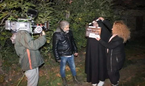 Ödemiş Sokaklarında Korku Rüzgarı!