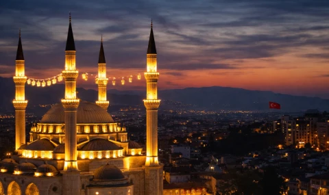 Ramazan Ayı 19 Şubat’ta Başlıyor, 20 Mart’ta Sona Eriyor