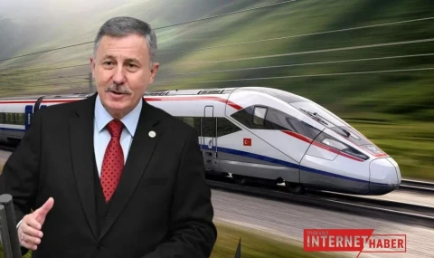 Selçuk Özdağ’dan YHT Tepkisi: Manisa Kuzey Geçişi Nerede?