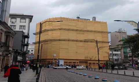 Trabzon’da Tadilata Dudak Uçuklatan Harcama İddiası
