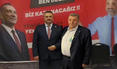 Turgutlulu Mehmet Can’a Çağ Partisi’nde Üst Düzey Görev