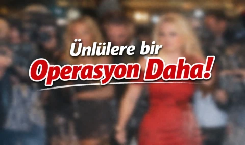 Ünlülere Uyuşturucu Operasyonu 17 Gözaltı