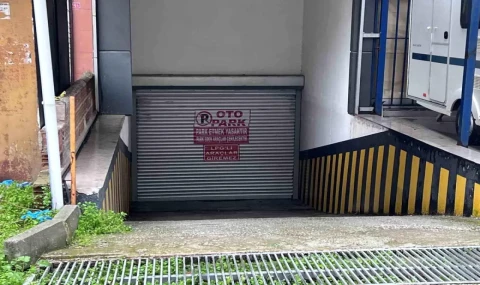 Yunusemre’de Apartman Otoparkında'ki Cinayetin İntihar Olduğu Anlaşıldı!