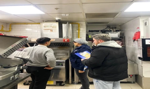 YUNUSEMRE’DE ATIK BİTKİSEL YAĞ DENETİMLERİ BAŞLADI