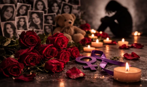 2026'nın İlk Aylarında Kadın Cinayetleri 68'e Ulaştı