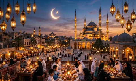 2030’da Ramazan İki Kez Başlayacak