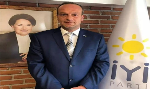 Alaşehir'de İYİ Partiden Başkan Adayı Olmuştu...İstifa Etti