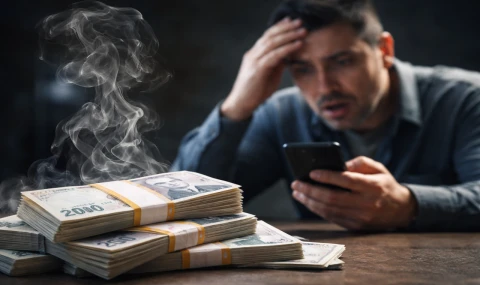 Alaşehir’de Telefon Dolandırıcılığı 250 Bin TL Buhar Oldu