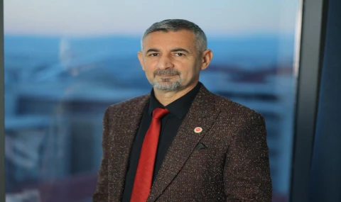 Başkan Şimşek'ten Ramazan Bayramı Mesajı