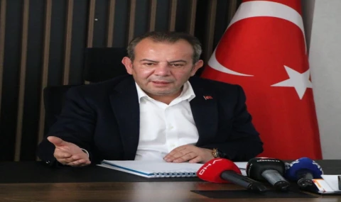 Bolu Belediye Başkanı Tanju Özcan Tutuklandı!