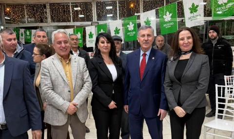 Gelecek Partisi İftarında Siyasi ve Toplumsal Birlik Vurgusu