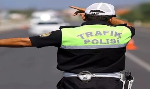 İzmir’de ‘Dur’ İhtarına Uymayan Sürücüye Rekor Ceza