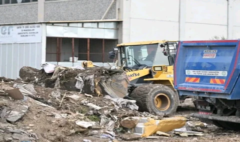 Kaçak Döküme Geçit Yok!