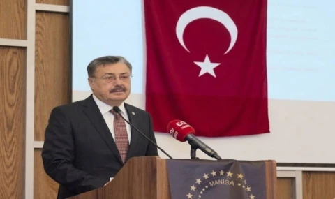 MADOST Kurucu Başkanı Recep Kafes, ‘Manisa siyaseti güçlü bir şehir lobisi oluşturamadı.’