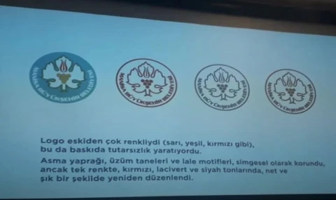 Manisa Büyükşehir Belediyesi Meclisi’nde Logo Tartışması