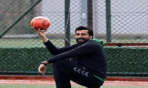 Manisa Futbolu Yasta Süleyman Küçük Hayatını Kaybetti