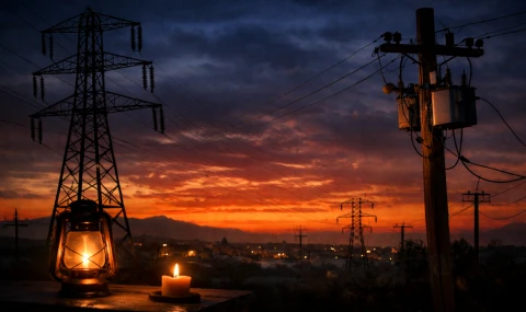 Manisa'da 16 Mart Planlı Elektrik Kesintisi İlçe İlçe Liste