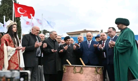 Manisa’da 486 Yıllık Mesir Macunu Geleneği Coşkuyla Başladı