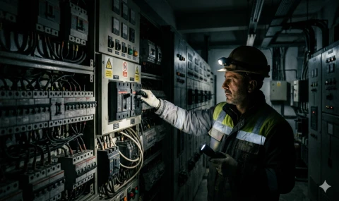 Manisa'da 6 Saatlik Elektrik Kesintisi Olacak!