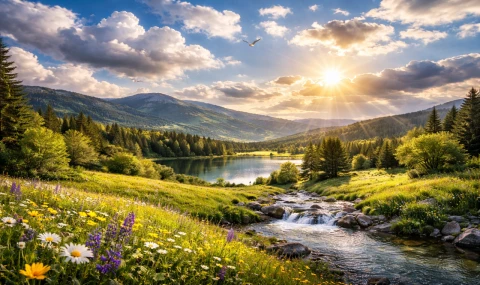 Manisa’da Bugün Parçalı Bulutlu Hava Etkili Olacak