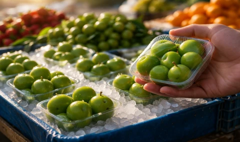 Manisa'da Erik Fiyatı 1000 TL'yi Geçti!