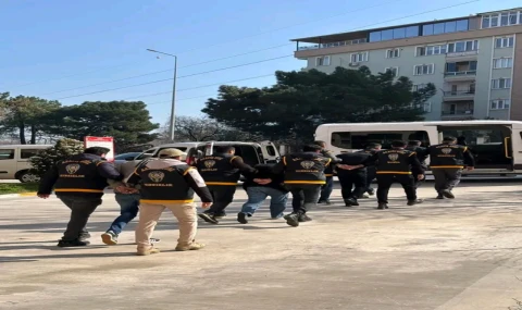 Manisa’da Fabrika Hırsızlığına Büyük Darbe