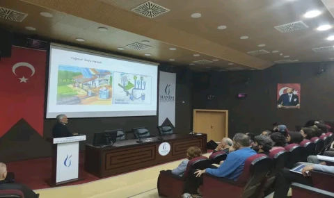 Manisa’da Su Yönetimi ve Farkındalık Konferansı Düzenlendi