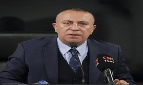 MHP Genel Başkan Yardımcısı İzzet Ulvi Yönter Görevinden İstifa Etti