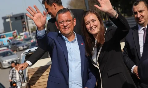 Özgür Özel Manisa’daki İftar Programında Gülşah Durbay’ı Andı