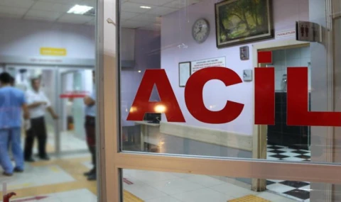 Salihli’de Çakmak Tartışması Kanlı Bitti