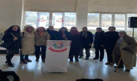 ŞEHZADELER BELEDİYESİ VE KENT KONSEYİ’NDEN KADIN SAĞLIĞINA ANLAMLI SEMİNER