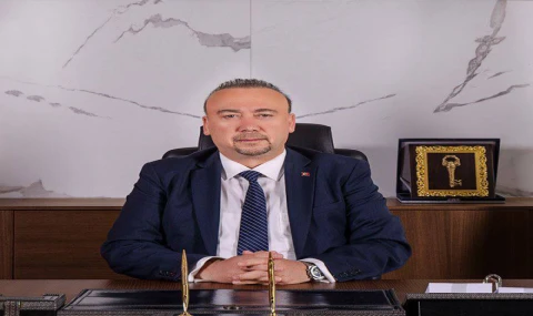 Uşak Belediye Başkanı Özkan Yalım Gözaltına Alındı