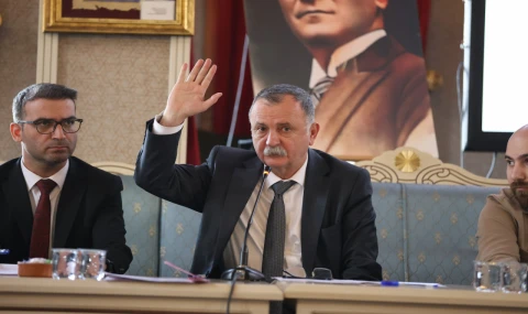 YUNUSEMRE MECLİSİ’NDEN AMERİKA VE İSRAİL’E KINAMA