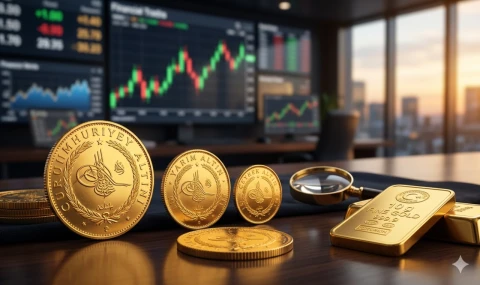 Altın Fiyatlarında Yükseliş Yeniden Hız Kazandı