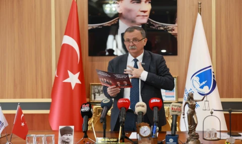 BAŞKAN BALABAN’DAN TOPLU AÇILIŞ TÖRENİNE DAVET