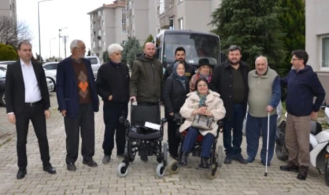 Başkan Yıldız; Organize Sanayimizin Kanatları Altındayız!