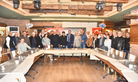 Manisa Dostlar Meclisi’nde “Ermeni Meselesi” Konuşuldu!